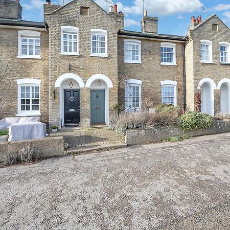 Charming Church Walk, Long Melford - 2 Bedroom Property With Parking Экстерьер фото