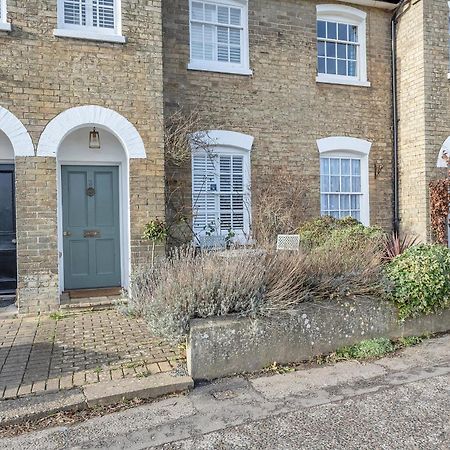 Charming Church Walk, Long Melford - 2 Bedroom Property With Parking Экстерьер фото