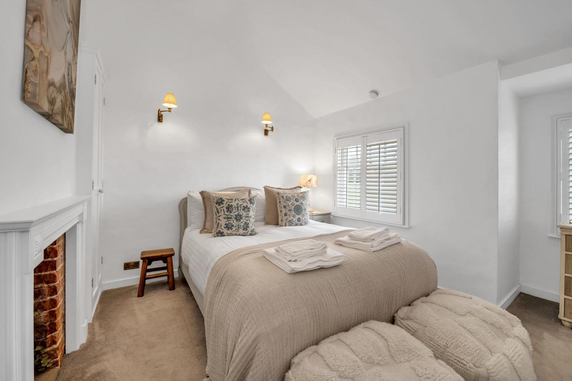 Charming Church Walk, Long Melford - 2 Bedroom Property With Parking Экстерьер фото