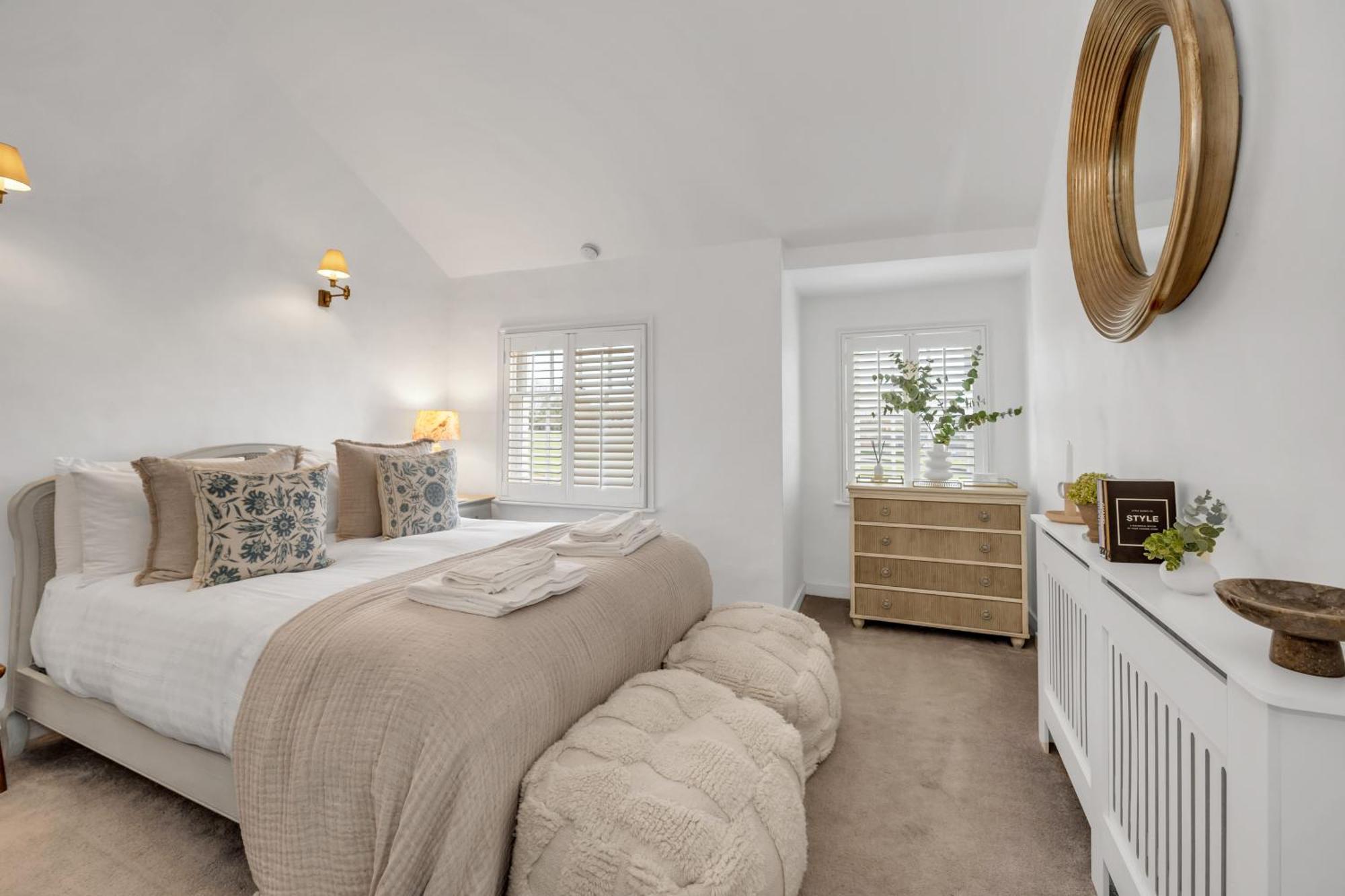 Charming Church Walk, Long Melford - 2 Bedroom Property With Parking Экстерьер фото