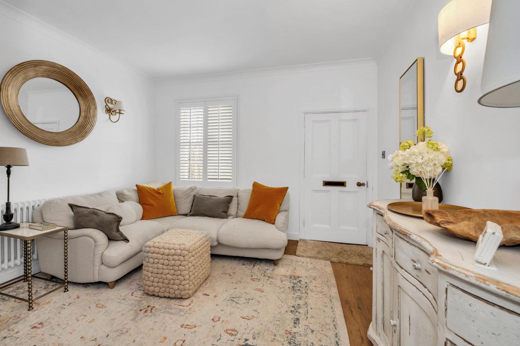 Charming Church Walk, Long Melford - 2 Bedroom Property With Parking Экстерьер фото