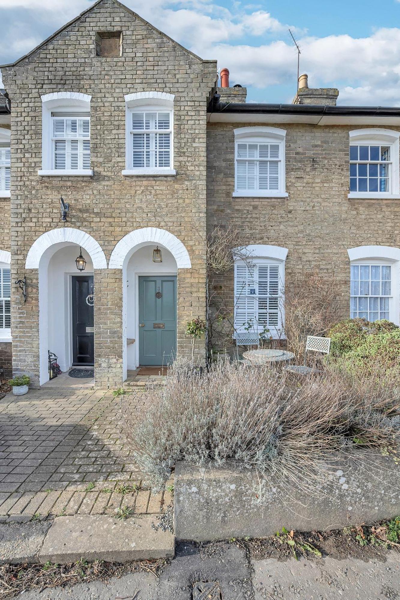 Charming Church Walk, Long Melford - 2 Bedroom Property With Parking Экстерьер фото